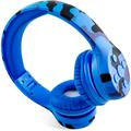 Kids Wireless Headphones 15 Hours Play v5.0 Bluetooth Kids Headphones 93db Volume Limited Foldable