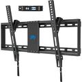 TV Wall Mount for Most 37-70 Inch Flat Screen TV Tilting Low Profile Space Saving Wall Mount