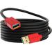 USB Extension Cable 25 ft USB 3.0 Extension Cable USB Extension Cord Long USB Extension Cable for Printer