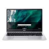 Restored Acer 315 15.6 Touchscreen Chromebook Intel Celeron N4500 1.1GHz 4GB 64GB Chrome (Acer Recertified)