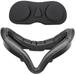 Face Cushion with Protective Lens Cover for Oculus Quest 2 Oculus Replacement Parts Comfortable Sweat-Proof VR Facial