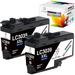 Compatible Ink Cartridge Pigment Replacement for Brother LC3039 XXL LC3039XXL LC3039BK MFC-J5845DW