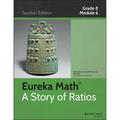 Pre-Owned A Eureka Math a Story of Ratios: Grade 8 Module 6: Linear Functions (Paperback 9781118810972) by Common Core