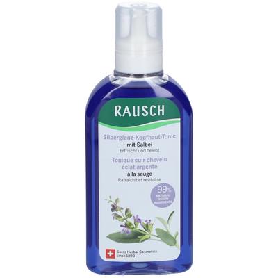 Rausch Silberglanz-Kopfhaut-Tonic mit Salbei 200 ml Tonikum Image