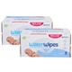 WaterWipes Vochtige Doekjes Bio 9x60st x2 2x540 St Tücher