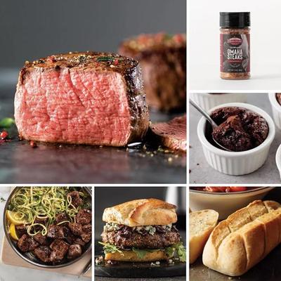 Omaha Steaks Gourmet Steakhouse Gift Package