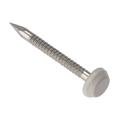 Seac SEAPP30WH Cladding Pins White A4 Ss 30Mm Box 250