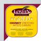 Loxley Gold Deep Edge Artists Canvas 36 x 24 inches