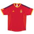 2002-04 Spain adidas Home Shirt S
