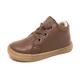 Richter Kinderschuhe Unisex Baby Dash Mini Lauflernschuh, Cognac, 19 EU