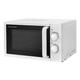 Russell Hobbs RHM1725 17L Textures Manual Microwave - White