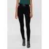 Skinny-fit-Jeans ONLY "ONLFOREVER BLACK LIFE HW SK SOO796C NOOS", Damen, Gr. L (40), Länge 30, schwarz, Denim/Jeans, Obermaterial: 91% Modal, 8% Elastomultiester, 1% Elasthan, unifarben, casual, skinny fit, Jeans