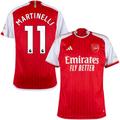 adidas Arsenal Home Martinelli 11 KIDS Shirt 2023-2024 (Premier League) - 176cm / 15-16 Years