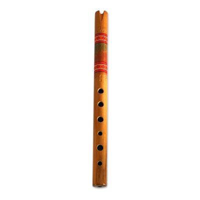 Wood quena flute, 'Peace Flute' - Wood Quena Flute...