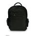 Efficient Black,'Leather backpack'