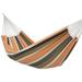 Rio Stripe,'Single Striped Cotton Hammock from Brazil'