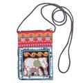 Elephant Dazzle,'Small Thai-Style Sling'