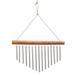 Natural Ring,'Handcrafted Bamboo Wind Chimes from Bali'
