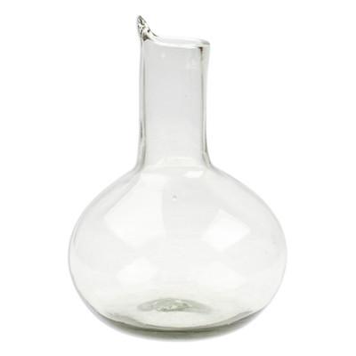 Exquisite Shape,'Handblown Recycled Glass Wine Dec...