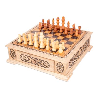 Classic Strategy,'Handcrafted Traditional Wooden C...