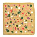 Flower Confetti,'Balinese Floral-Printed Silk Bandana'