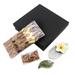 Balinese Aroma,'Floral-Themed Ceramic Incense Set'