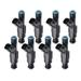 1999-2002 Lincoln Continental Fuel Injector Set - Autopart Premium