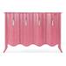 Hooker Furniture Accent Cabinet Wood in Brown/Pink | 36.25 H x 54.5 W x 15.75 D in | Wayfair 5000-85003-68