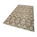 Brown 111 x 58 x 0.4 in Area Rug - Rug N Carpet Runner Runner 4'10" X 9'2" Cotton Indoor/Outdoor Area Rug Cotton | 111 H x 58 W x 0.4 D in | Wayfair