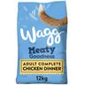 2x12kg Chicken Meaty Goodness Wagg Dry Dog Food