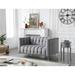 House of Hampton® Gwenola 56.69" Velvet Loveseat, Sofa Velvet in Gray | 29.13 H x 56.69 W x 34.64 D in | Wayfair 1225658629524DD3AD92F43485CDEB8A