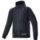 Alpinestars MO.ST.EQ Hybrid Motorcycle Textile Jacket, black, Size 3XL