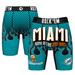 Men's Rock Em Socks Miami Dolphins NFL x Guy Fieri’s Flavortown Boxer Briefs