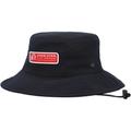 Men's Under Armour Black Utah Utes Performance Boonie Bucket Hat