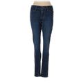 Levi's Jeans - Low Rise: Blue Bottoms - Women's Size 29