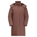 Jack Wolfskin - Women's Luisenplatz Coat - Parka Gr L braun