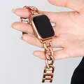 Bracelet Smartwatch pour Apple Watch Bracelet en Acier Inoxydable Bracelet Ultra 1 2 3 4 5