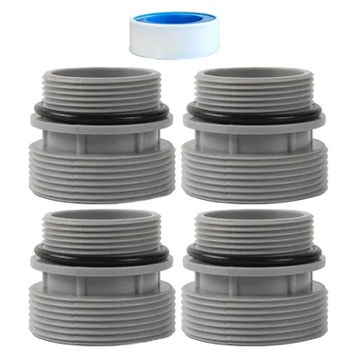 Kit de conversion de tuyau de filtre adaptateur de piscine hors sol connexion buse de connexion
