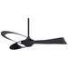 52" Minka Aire Bowie Coal Indoor Ceiling Fan with Remote