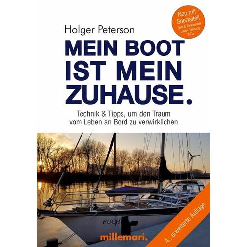 Mein Boot ist mein Zuhause – Holger Peterson