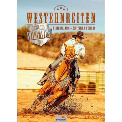 WESTERNREITEN Kalender 2024 – Photon
