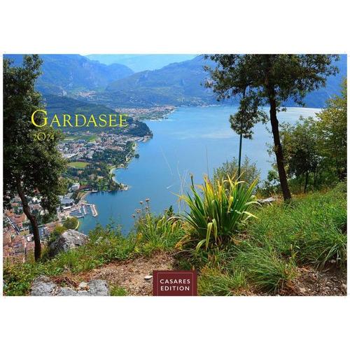 Gardasee 2024 S 24x35cm - Casares Edition