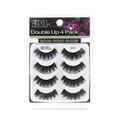 Ardell False Eyelashes 4 Pack Double Up 203 1 pack (4 pairs per pack)