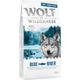 2x12kg Adult Free-Range Chicken & Salmon Blue River Wolf of Wilderness Dry Dog Food