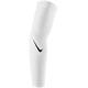 Nike Pro Dri-Fit Football Arm Sleeves 4.0 White/Black