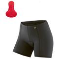 Gonso - Women's Sitivo Red Underwear - Radhose Gr 42 schwarz