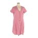 Vero Moda Casual Dress: Pink Dresses - Women's Size 54