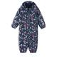 Reima - Kid's Reimatec Winter Overall Puhuri - Overall Gr 74 blau