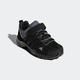 Wanderschuh ADIDAS TERREX "TERREX AX2R CF" Gr. 38,5, schwarz (core black, core oni) Kinder Schuhe