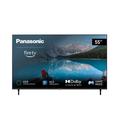 Panasonic TX-55MX800B, 55 Inch 4K Ultra HD LED Smart 2023 TV, High Dynamic Range (HDR), Dolby Atmos & Dolby Vision, Fire TV, Prime Video, Alexa, Netflix, Black